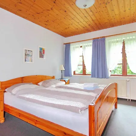 Ferienwohnung Bruhn Gastehus Bruhn Whg 1 *