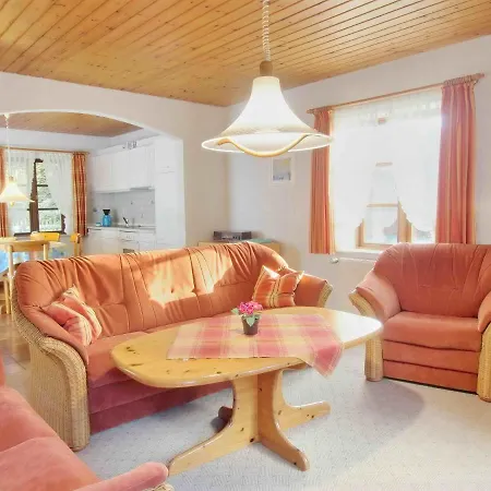 Apartamento Ferienwohnung Bruhn Gastehus Bruhn Whg 1 *